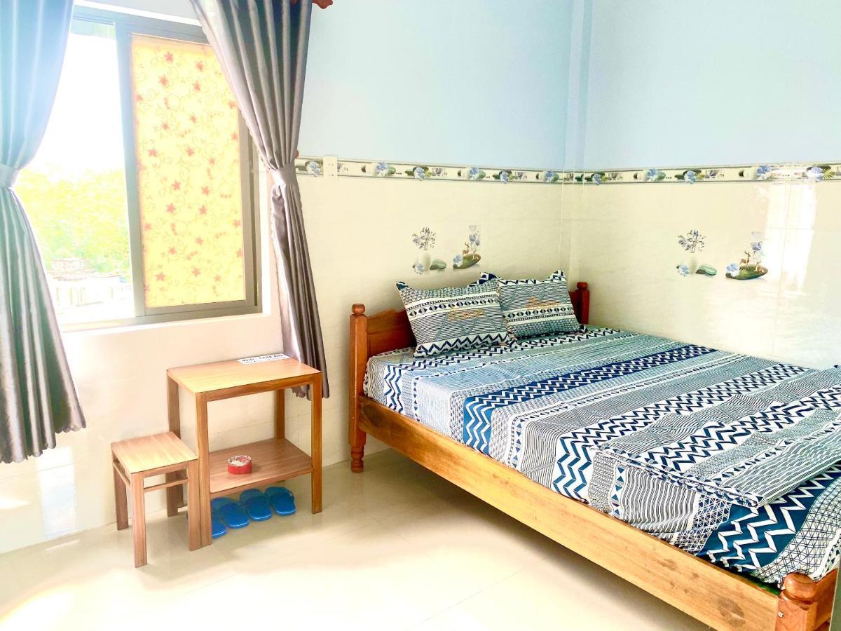 Bed and Breakfast Nha Nghi Tam An Nhon Thanh Zewnętrze zdjęcie