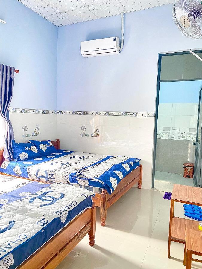Bed and Breakfast Nha Nghi Tam An Nhon Thanh Zewnętrze zdjęcie